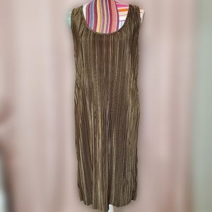 Bronze H&M Dress M